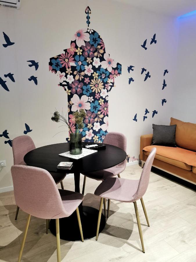 Blue And Rose Cozy - Quiet In The Best Location - Self Check-In - 5Th Floor With Elevator SJJ Exteriér fotografie